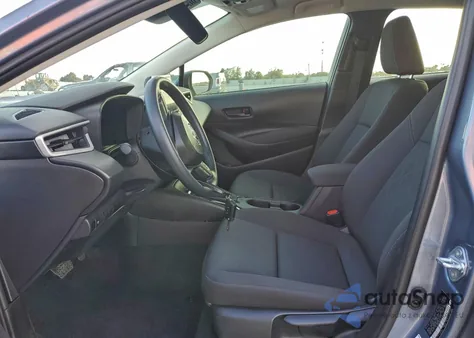 2026 Toyota Corolla Le из США, поврежденный, VIN 5YFB4MDE4TP361770